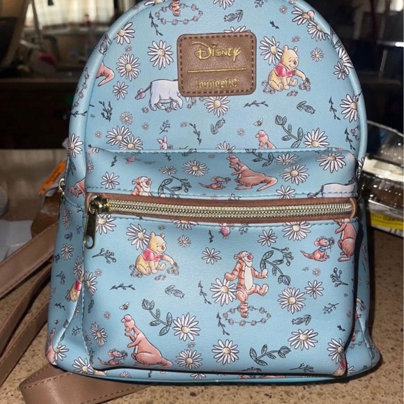 Loungefly backpack - Picture 1 of 4